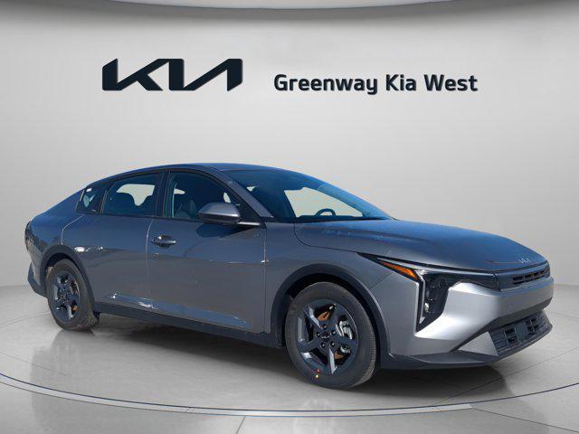 new 2025 Kia K4 car, priced at $22,355