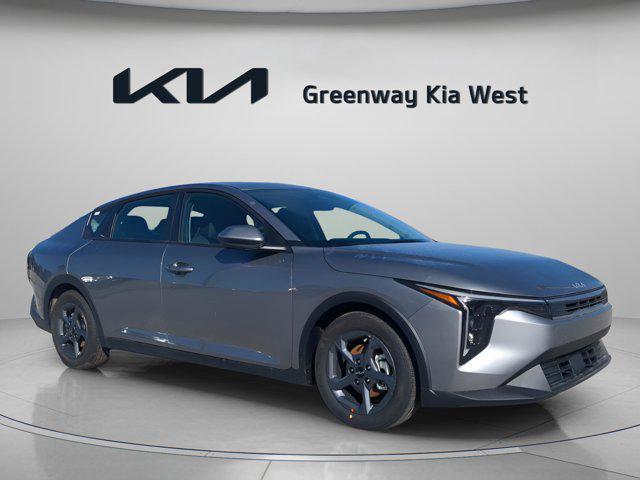 new 2025 Kia K4 car, priced at $22,355