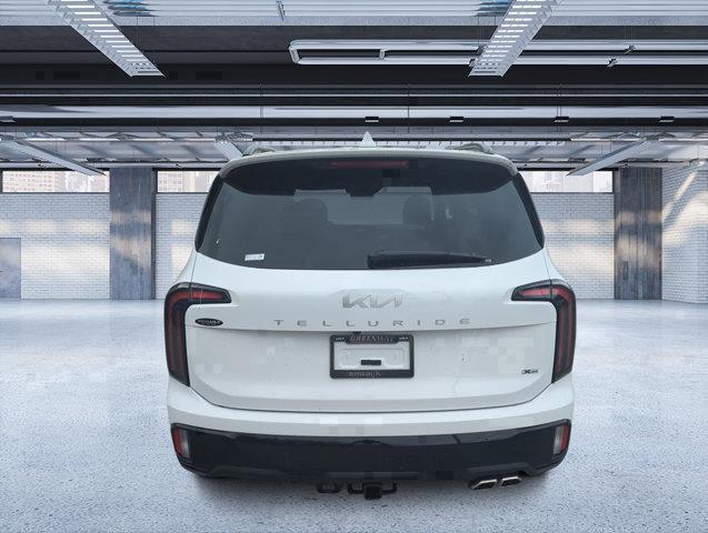 new 2024 Kia Telluride car, priced at $53,271