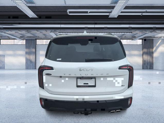 new 2024 Kia Telluride car, priced at $54,577