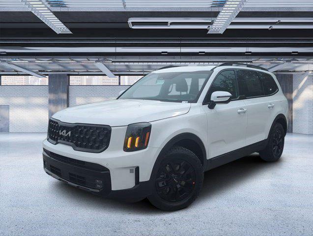 new 2024 Kia Telluride car, priced at $54,577