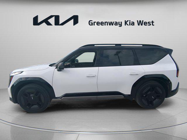 new 2026 Kia EV9 car, priced at $68,051