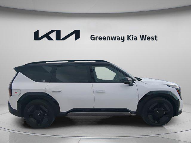 new 2026 Kia EV9 car, priced at $68,051