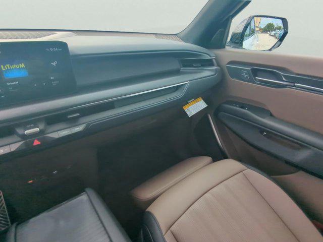 new 2026 Kia EV9 car, priced at $68,051