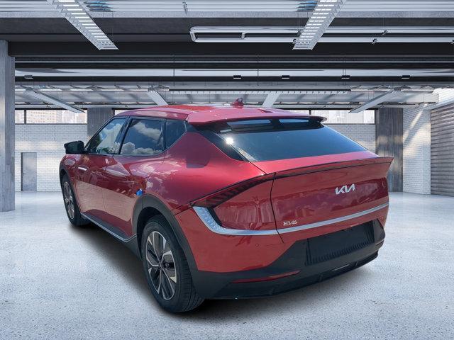 new 2024 Kia EV6 car, priced at $43,121