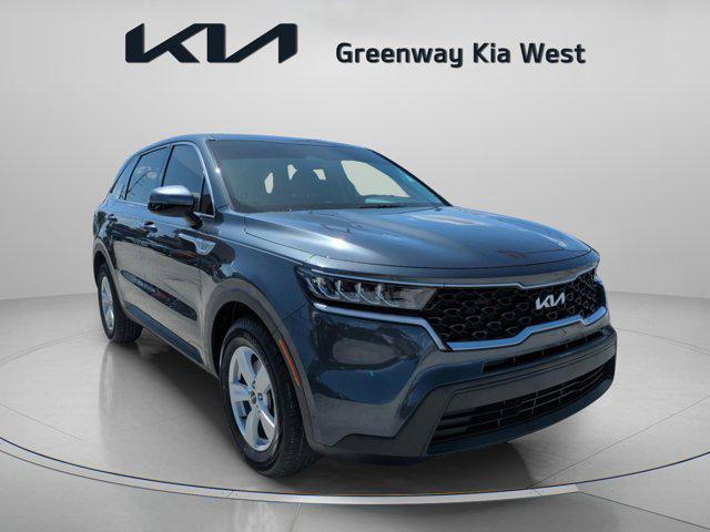 used 2023 Kia Sorento car, priced at $21,873