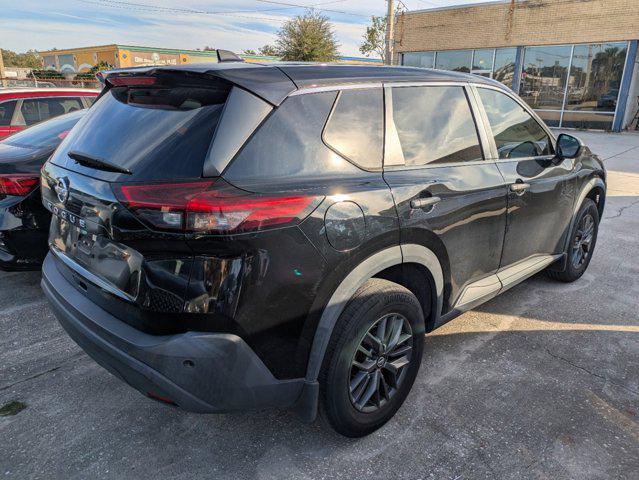 used 2021 Nissan Rogue car, priced at $17,895