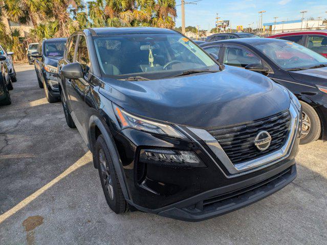 used 2021 Nissan Rogue car, priced at $17,895