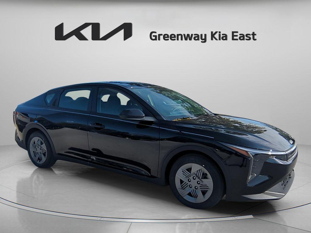 new 2025 Kia K4 car, priced at $21,137