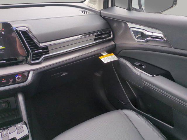 new 2025 Kia Sportage car, priced at $31,769
