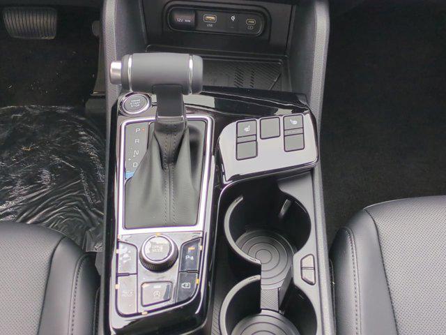new 2025 Kia Sportage car, priced at $31,769