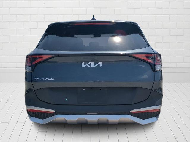 used 2023 Kia Sportage car, priced at $20,895