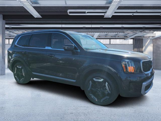 new 2025 Kia Telluride car, priced at $42,766