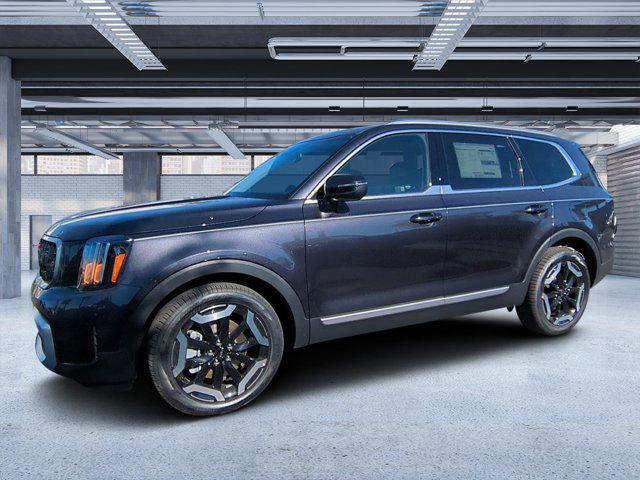 new 2025 Kia Telluride car, priced at $42,766