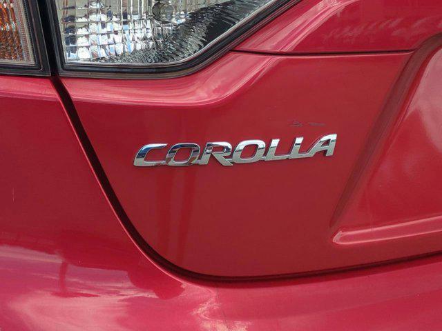 used 2020 Toyota Corolla car, priced at $15,353