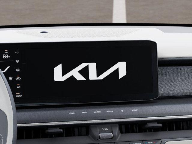 new 2026 Kia EV9 car, priced at $58,378