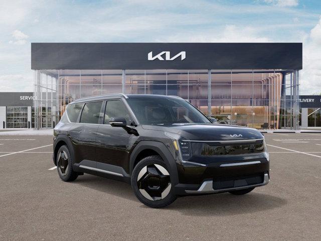 new 2026 Kia EV9 car, priced at $58,378