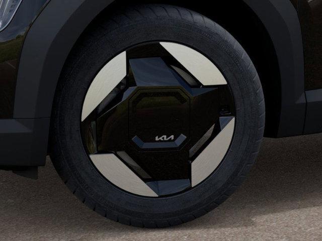 new 2026 Kia EV9 car, priced at $58,378