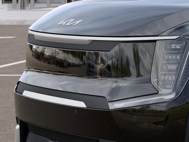 new 2026 Kia EV9 car, priced at $58,378
