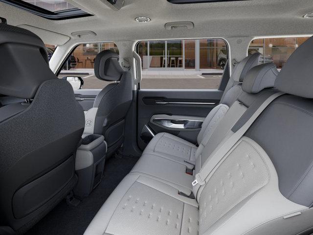 new 2026 Kia EV9 car, priced at $58,378