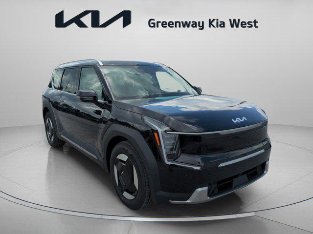 new 2026 Kia EV9 car, priced at $58,378