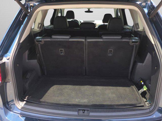 used 2022 Volkswagen Atlas car, priced at $21,795