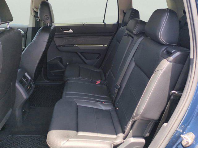 used 2022 Volkswagen Atlas car, priced at $21,795