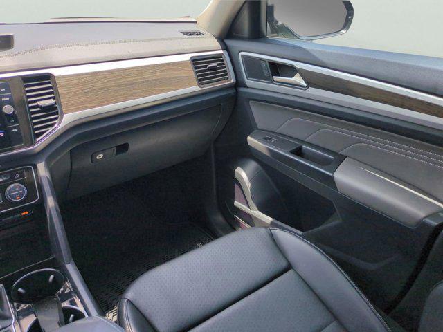 used 2022 Volkswagen Atlas car, priced at $21,795