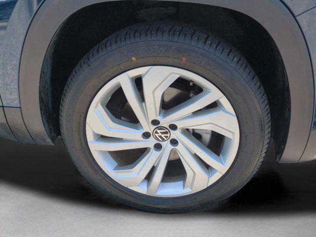 used 2022 Volkswagen Atlas car, priced at $21,795