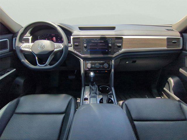 used 2022 Volkswagen Atlas car, priced at $21,795