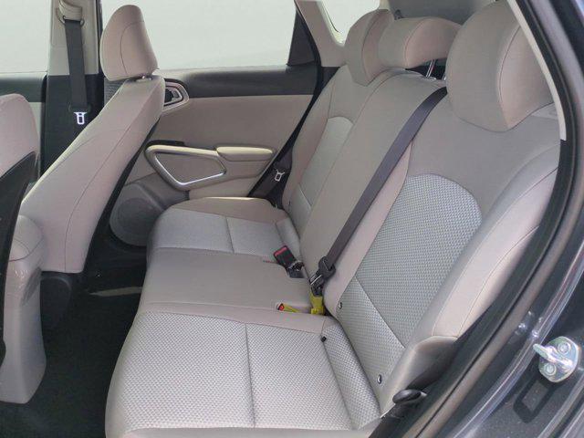 new 2025 Kia Soul car, priced at $19,933