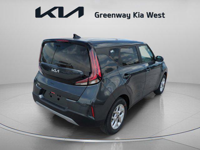 new 2025 Kia Soul car, priced at $19,933
