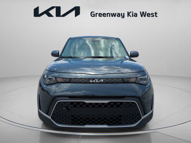 new 2025 Kia Soul car, priced at $19,933