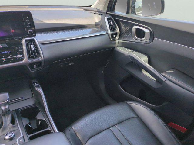 used 2023 Kia Sorento car, priced at $25,500