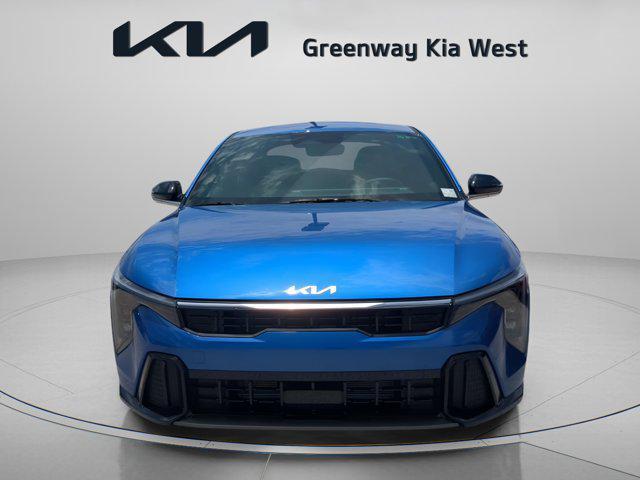 new 2025 Kia K4 car, priced at $24,402