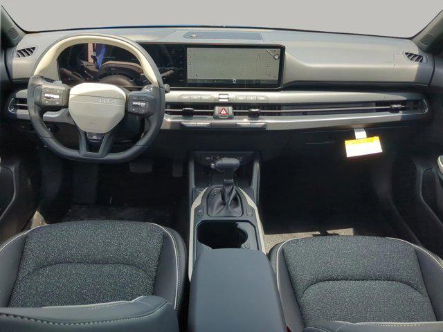 new 2025 Kia K4 car, priced at $24,402