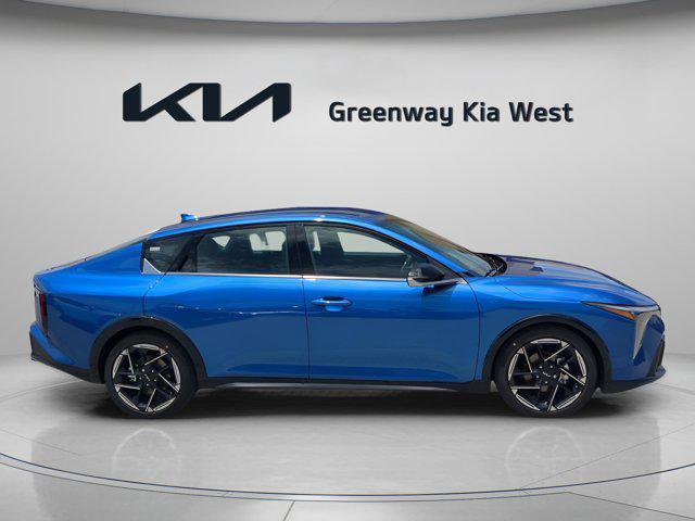 new 2025 Kia K4 car, priced at $24,402