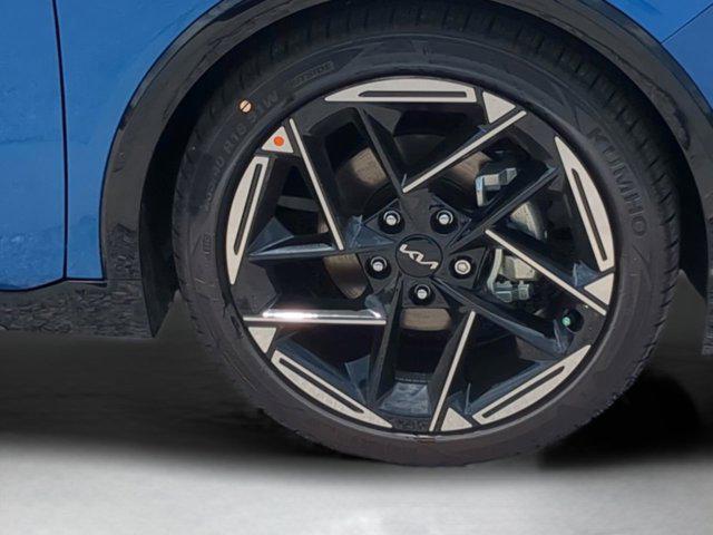 new 2025 Kia K4 car, priced at $24,402