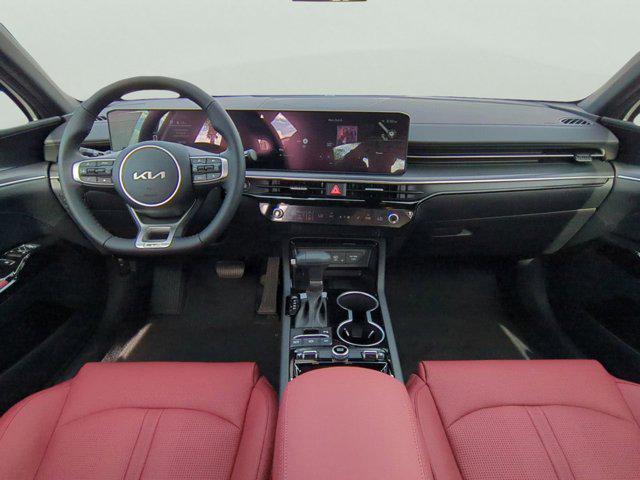 new 2026 Kia K5 car, priced at $28,429