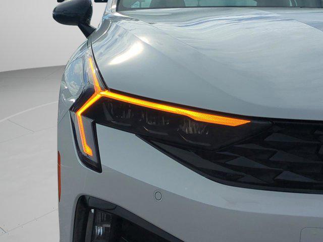 new 2026 Kia K5 car, priced at $28,429