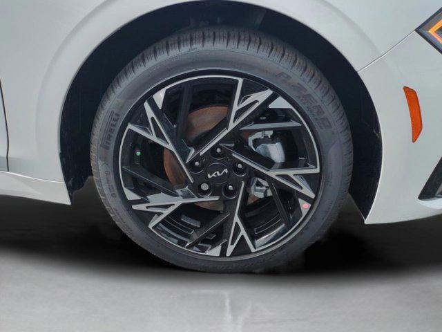 new 2026 Kia K5 car, priced at $28,429