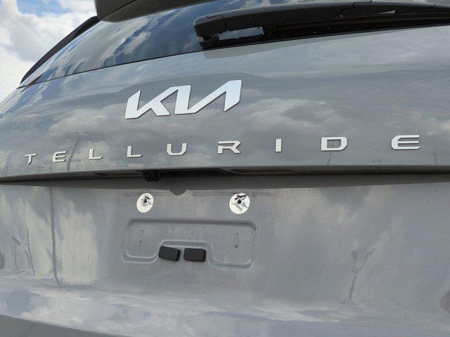 used 2024 Kia Telluride car, priced at $43,658