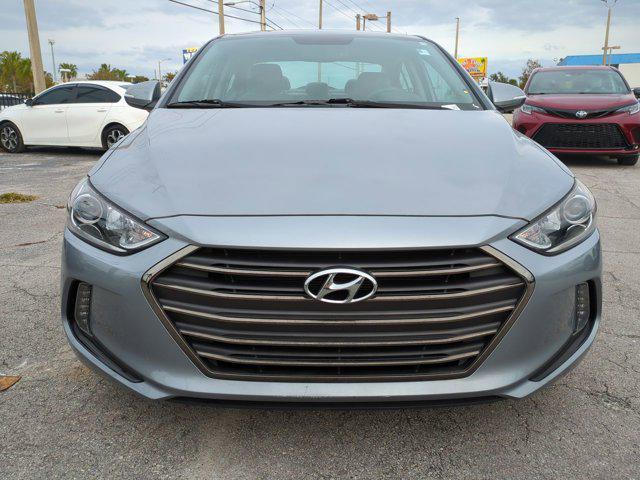 used 2017 Hyundai Elantra car, priced at $13,253