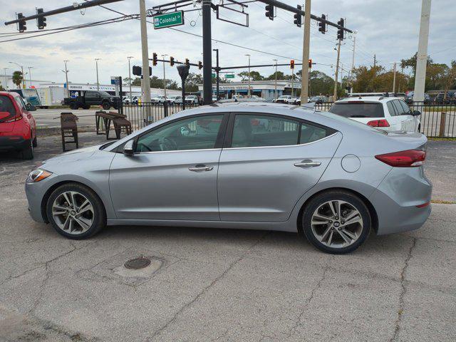 used 2017 Hyundai Elantra car, priced at $13,253