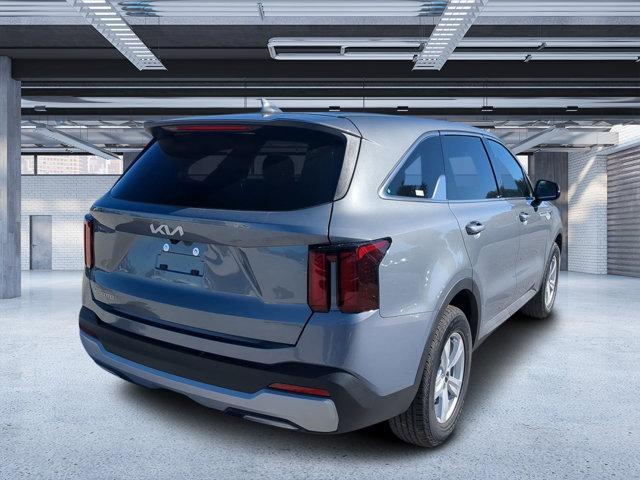 new 2025 Kia Sorento car, priced at $33,064