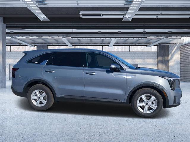 new 2025 Kia Sorento car, priced at $33,064