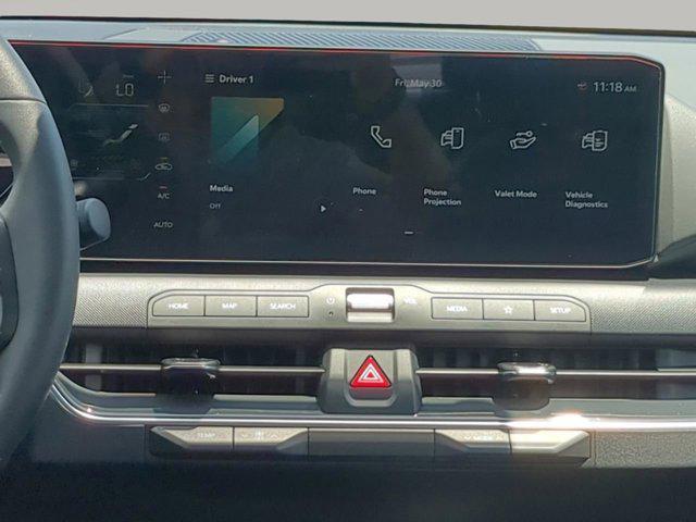 new 2025 Kia K4 car, priced at $23,275