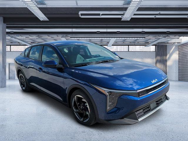 new 2025 Kia K4 car, priced at $22,804