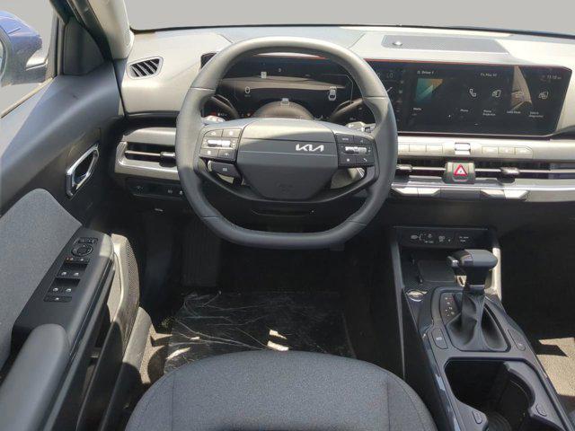 new 2025 Kia K4 car, priced at $23,275