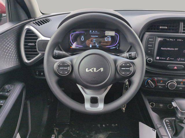 new 2025 Kia Soul car, priced at $19,933